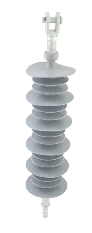 Komposiittipääpylvään eristin