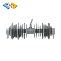 27kV komposiittisulake leikattu runko