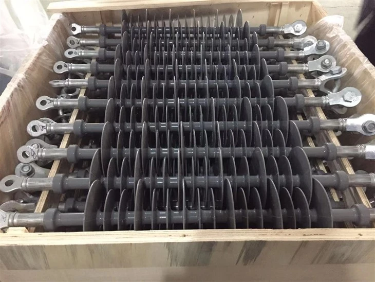69kV111 Composite Tension Insulator best